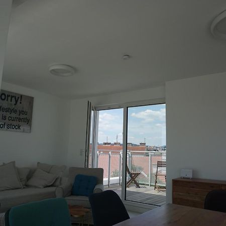 Augartenblick Penthouse 15 Viyana Dış mekan fotoğraf