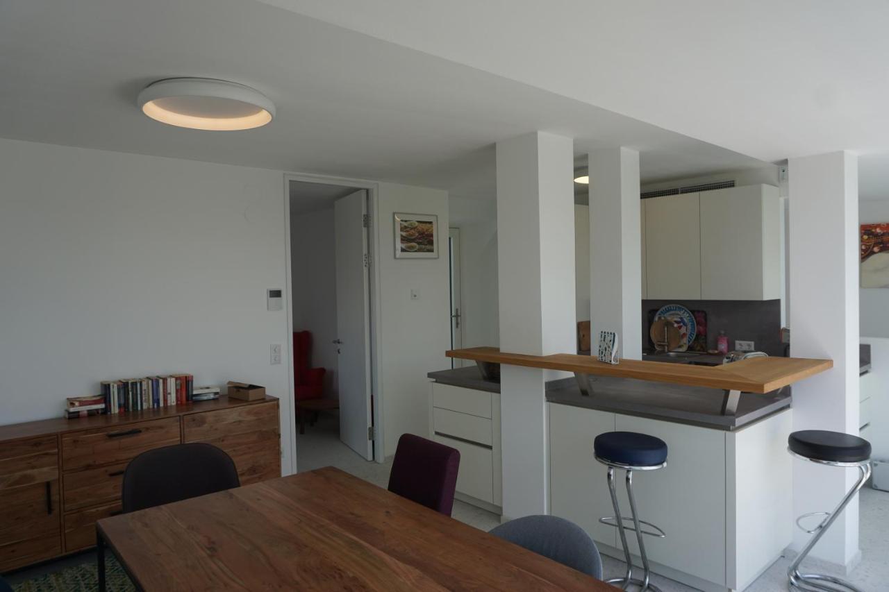 Augartenblick Penthouse 15 Viyana Dış mekan fotoğraf