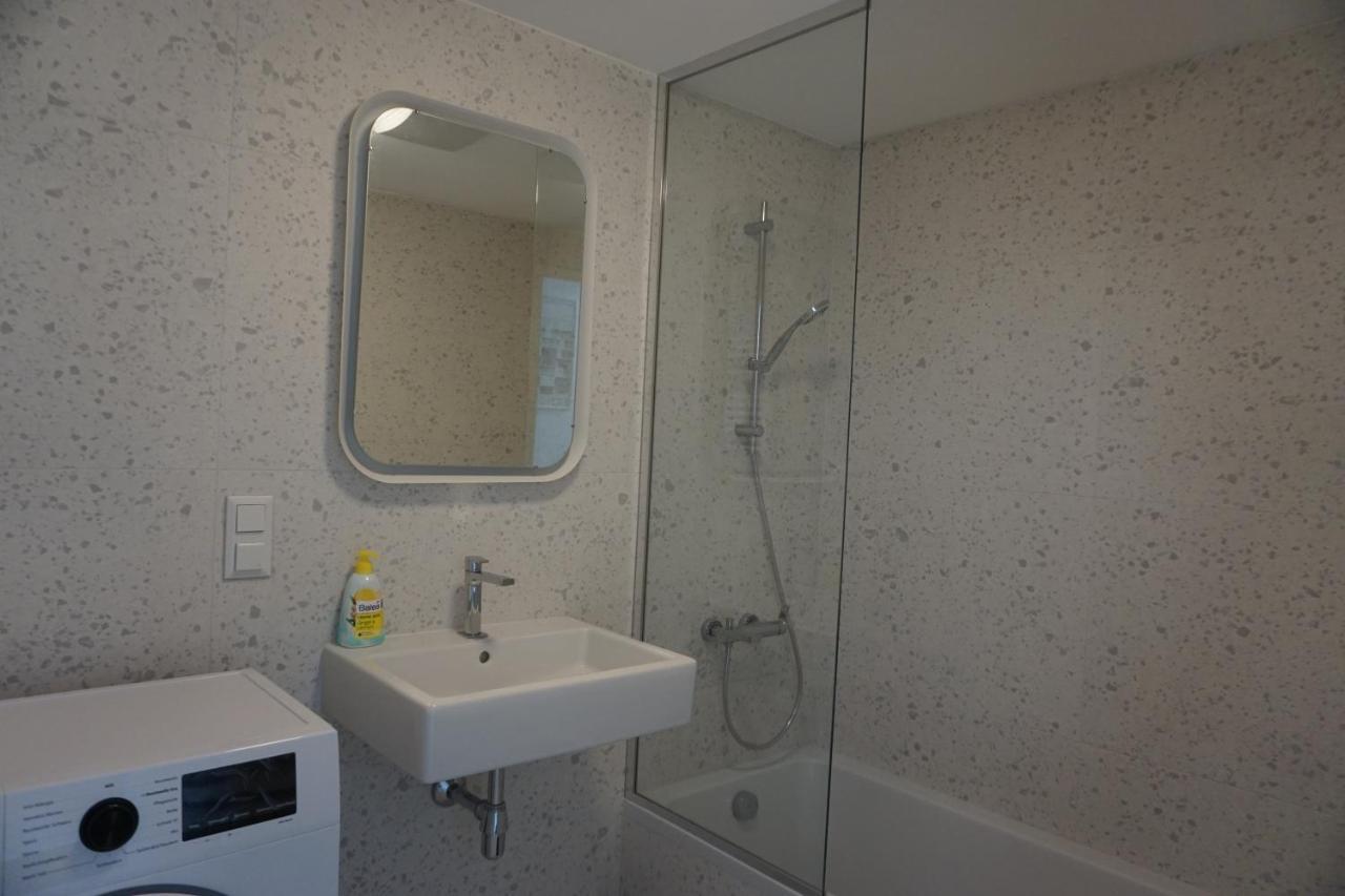 Augartenblick Penthouse 15 Viyana Dış mekan fotoğraf