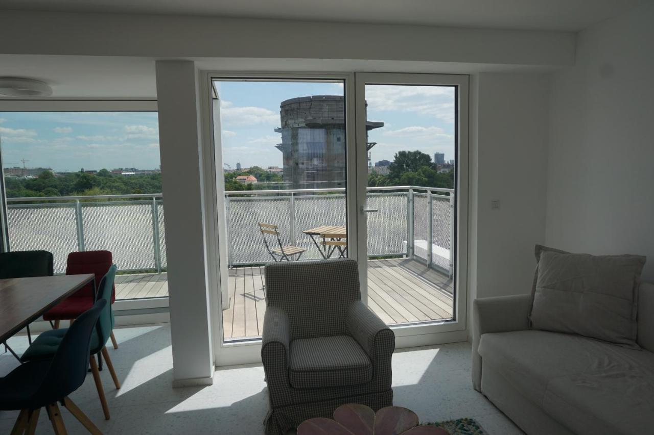Augartenblick Penthouse 15 Viyana Dış mekan fotoğraf