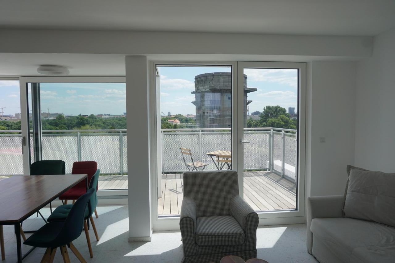 Augartenblick Penthouse 15 Viyana Dış mekan fotoğraf