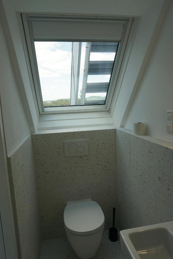 Augartenblick Penthouse 15 Viyana Dış mekan fotoğraf
