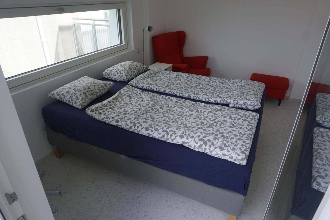 Augartenblick Penthouse 15 Viyana Dış mekan fotoğraf
