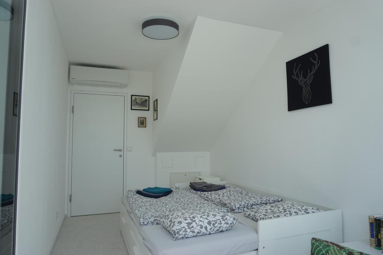 Augartenblick Penthouse 15 Viyana Dış mekan fotoğraf