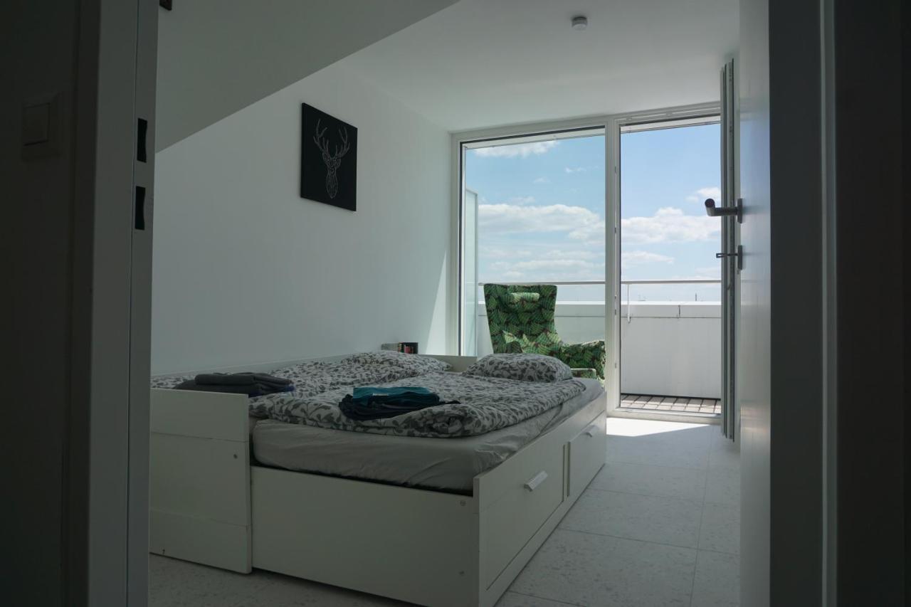 Augartenblick Penthouse 15 Viyana Dış mekan fotoğraf