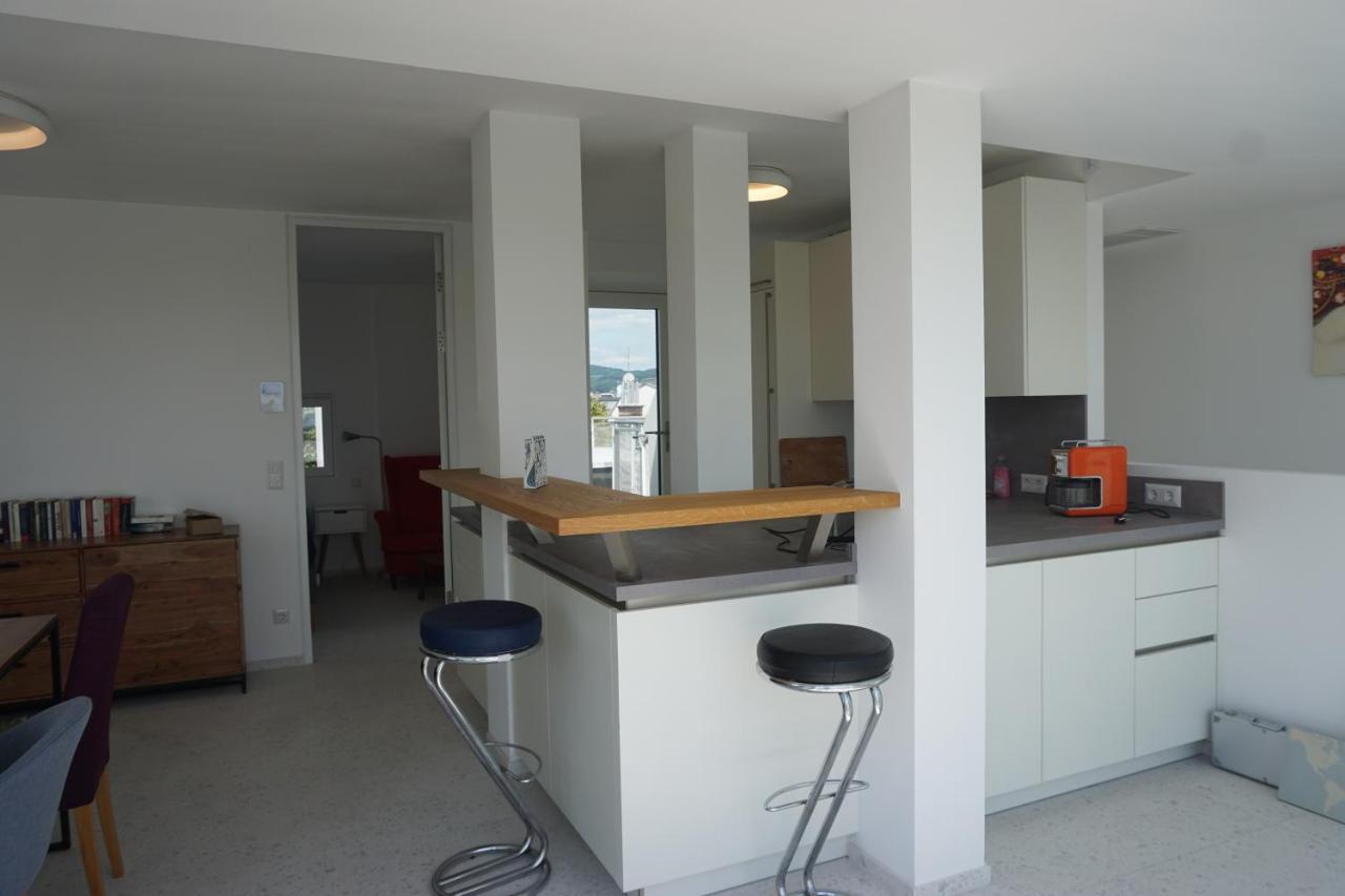 Augartenblick Penthouse 15 Viyana Dış mekan fotoğraf